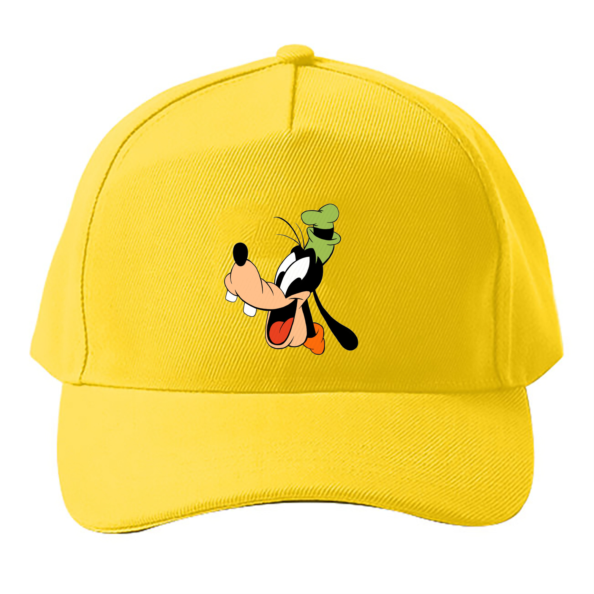 （画像用） ミッキーマウス Mickey Mouse ベースボールキャップ 綿100％ 男女兼用 帽子 スポーツ